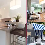 Casa de Férias Haus Am Leuchtturm 3 Wyk auf Föhr