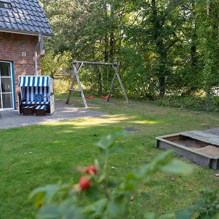 Haus Am Leuchtturm 3 Дом отдыха *