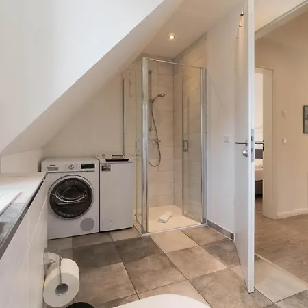 Haus Am Leuchtturm 3 * Вик-ауф-Фёр