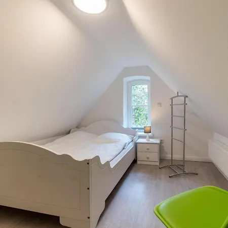 Haus Am Leuchtturm 3 Дом отдыха Вик-ауф-Фёр