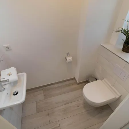 Haus Am Leuchtturm 3 Дом отдыха *