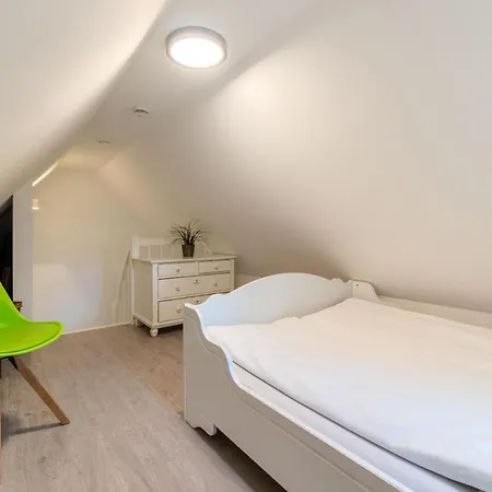 Haus Am Leuchtturm 3 Дом отдыха *