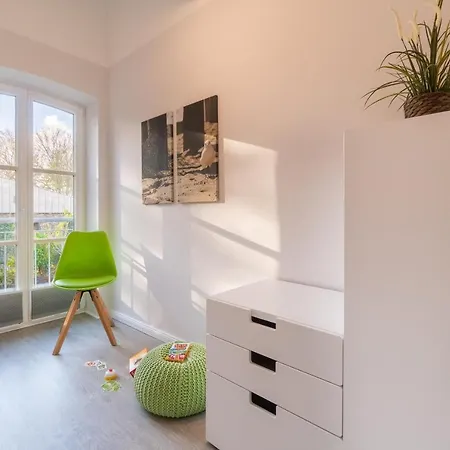 Дом отдыха Haus Am Leuchtturm 3 *